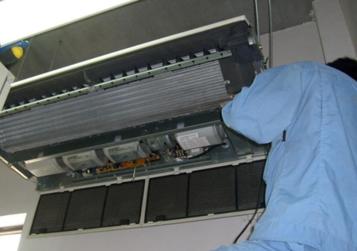 青浦区大金家用空调维修服务